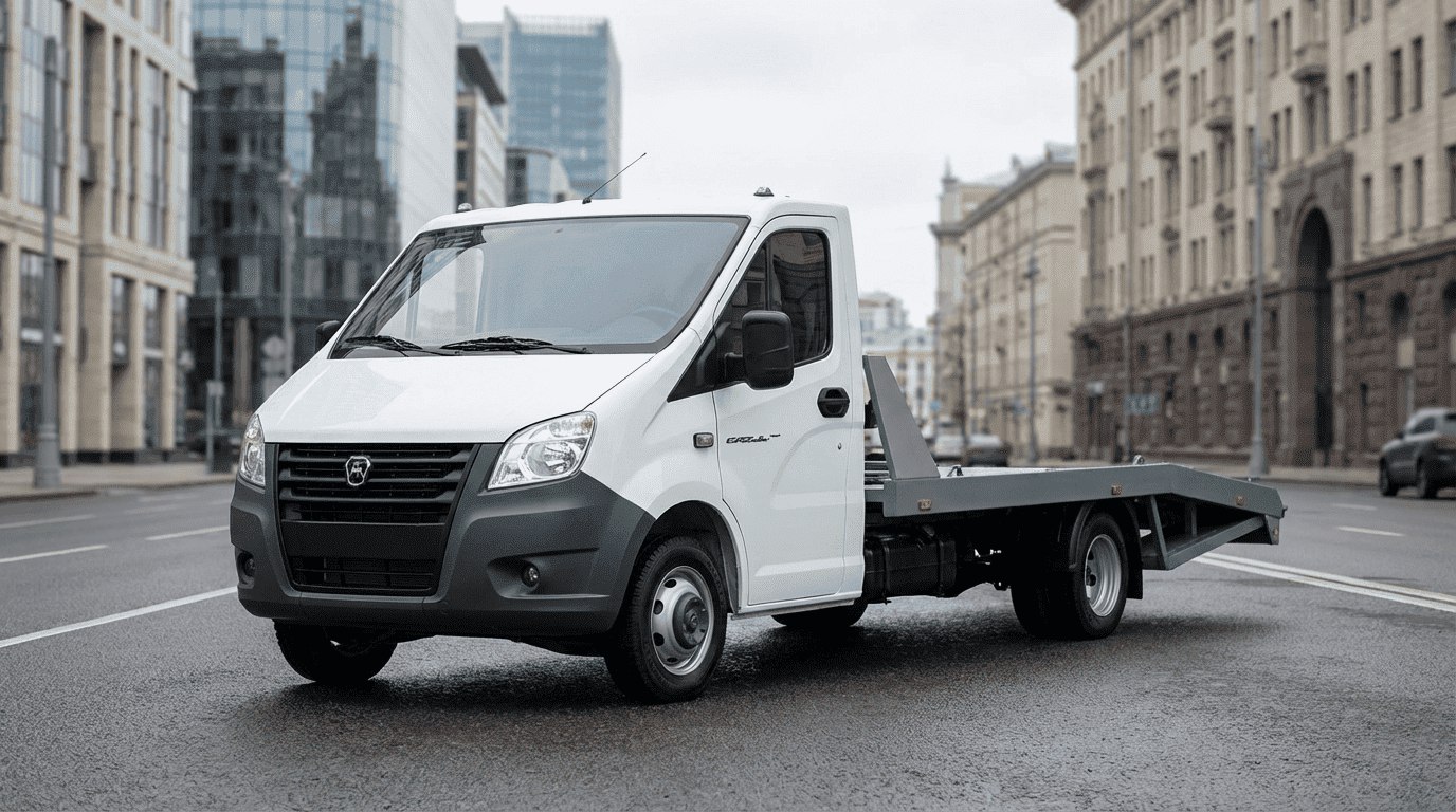 Эвакуатор Москва